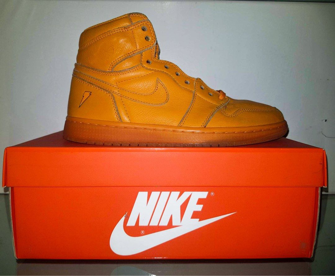 Gatorade shoes orange discount