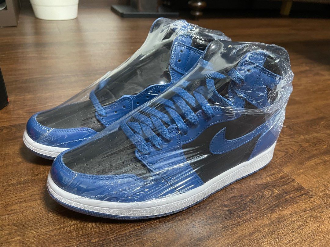 Nike air jordan deals 1 retro royal blue