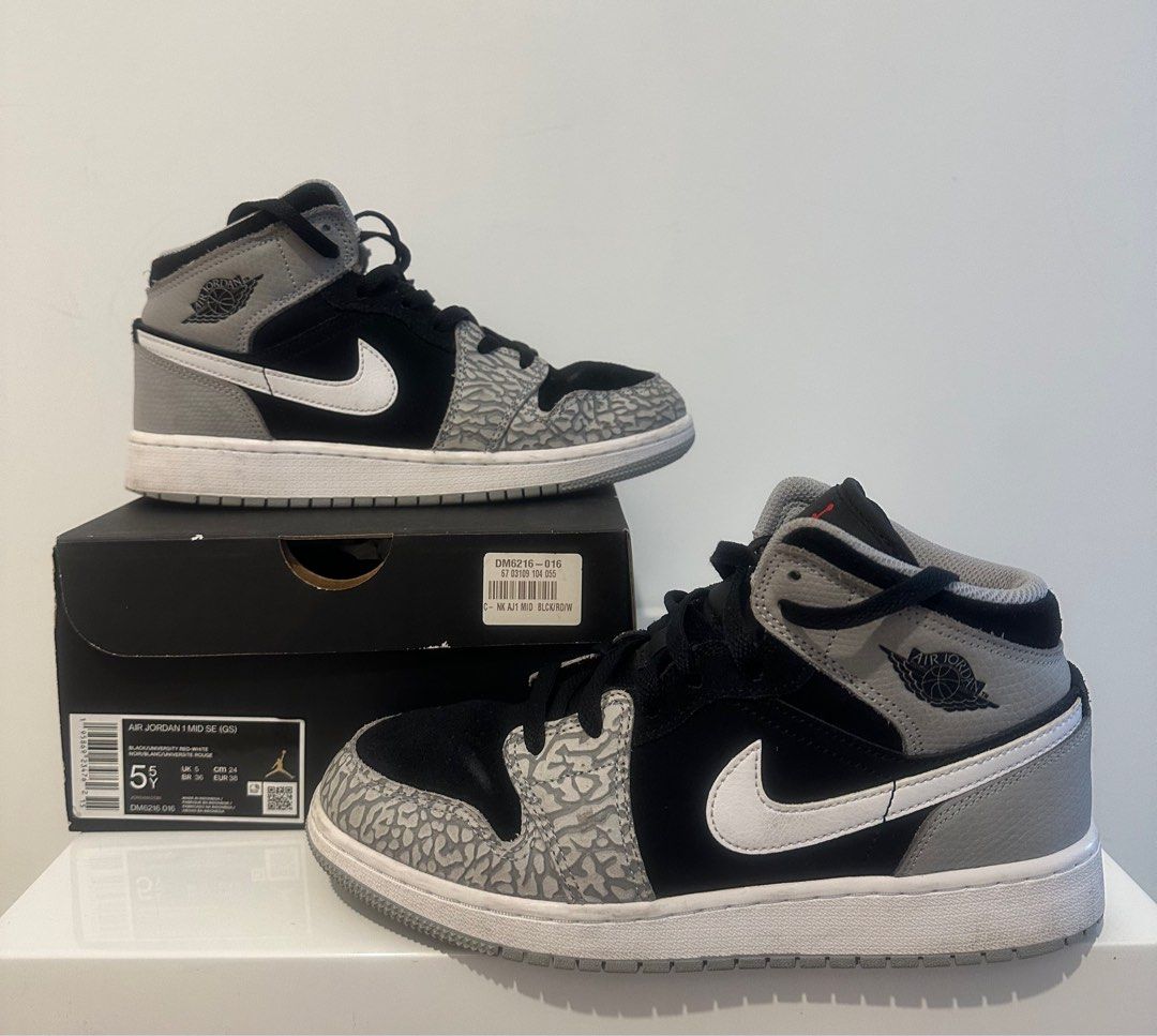 Air jordan 2024 1 big kid
