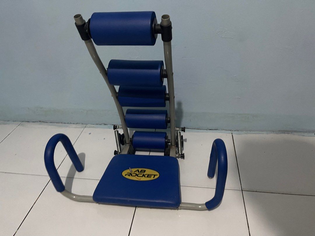Alat Olah Raga situp/sit up on Carousell