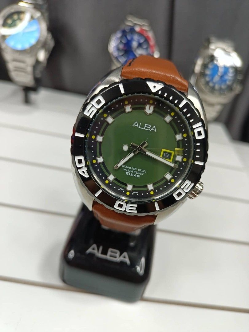 Alba ag8j hotsell