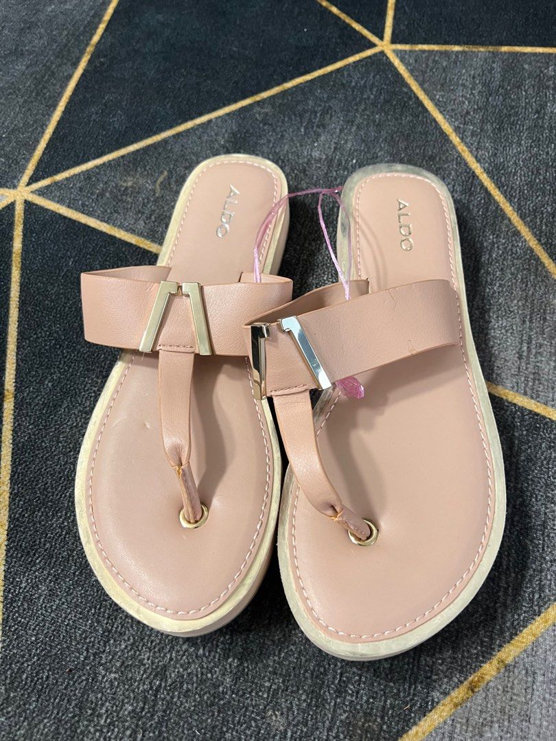 Aldo clearance ladies slippers