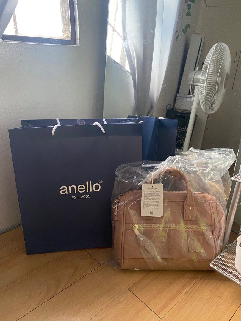 Anello Bag Brand New Women s Fashion Bags Wallets Cross body Bags on Carousell