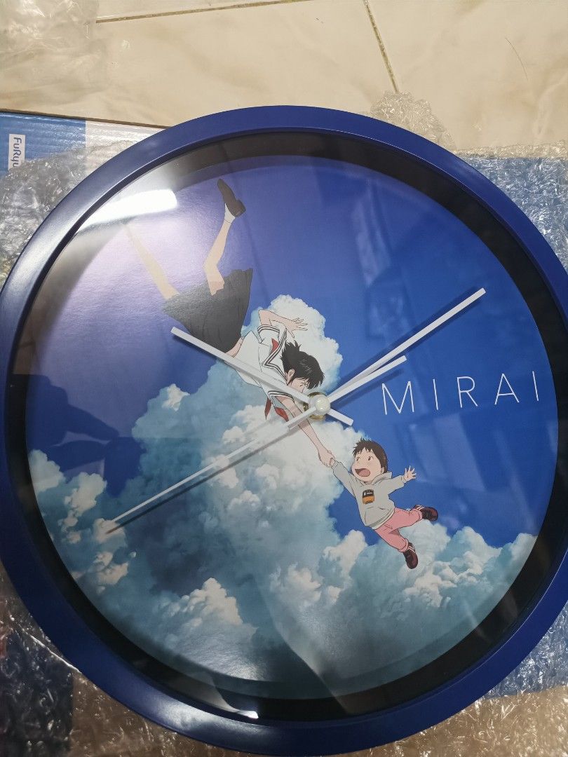 wholesale anime wall clock merchandise