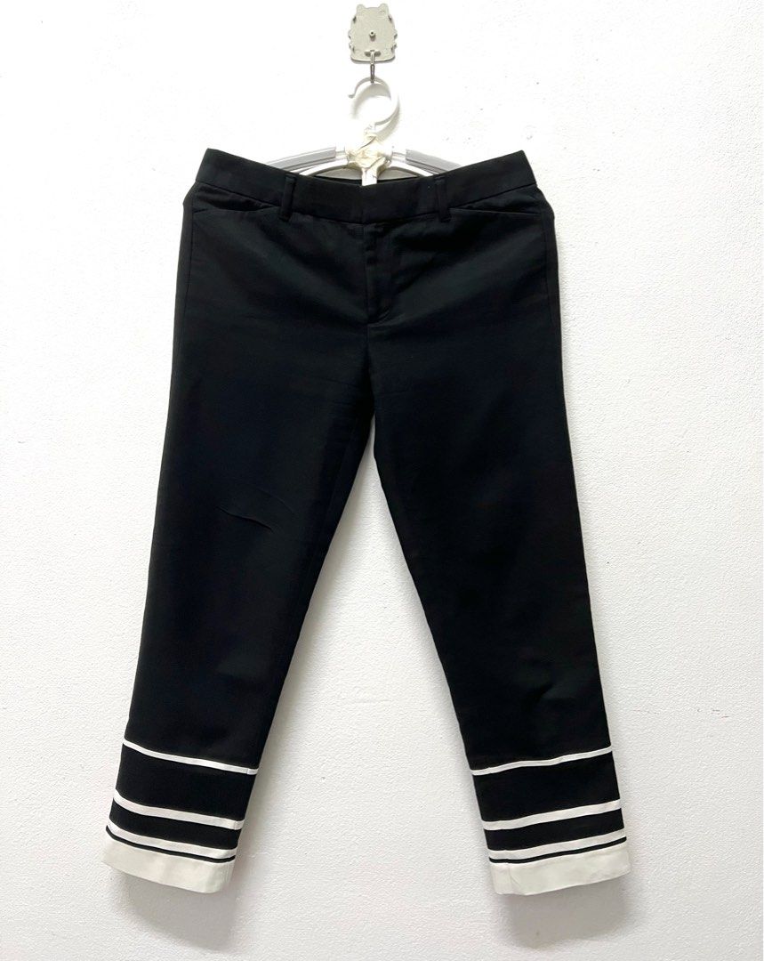 Gap trouser hot sale sizes
