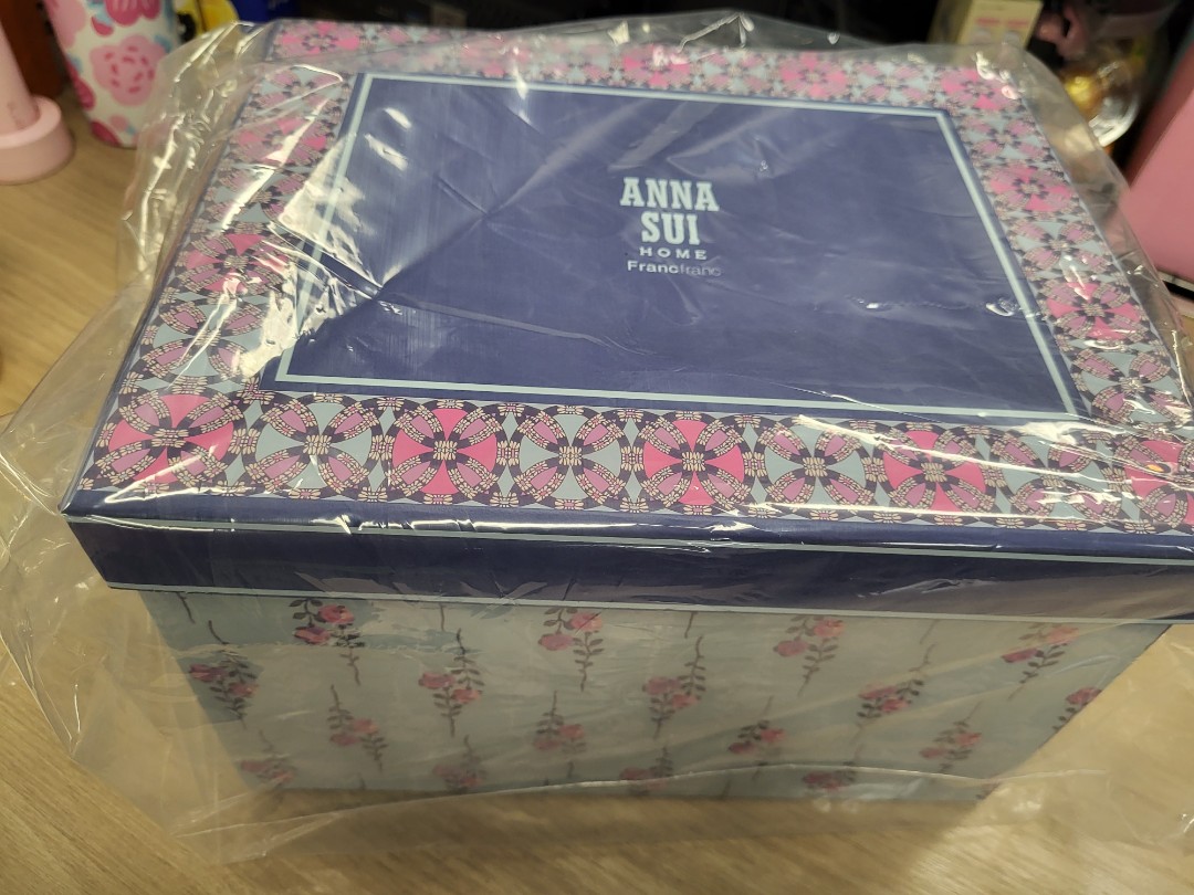 Anna Sui 收納箱, 女裝, 手錶及配件, 其他飾物- Carousell