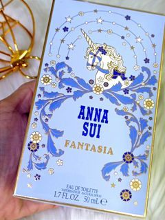 Anna Sui Fantasia Eau de Toilette 50ml