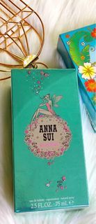 Anna Sui Secret Wish Eau de Toilette 75ml