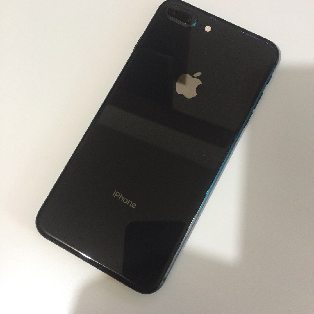 Apple iPhone 8 Plus 64GB (Category: iPhone 8 Series) located in Mandaluyong City. Submitted by stuffinaboxmanila (Listing ID 1236657600, Image 2). Description: ➡️ Lady owned ➡️ With Tempered Glass/Case since Day 1 ➡️ Battery health: 76% ➡️ No issues/very smooth/never opened or repaired ➡️ Globe locked ➡️ Inclusions: Unit and Box ➡️ Meet up only so you can test the phone.