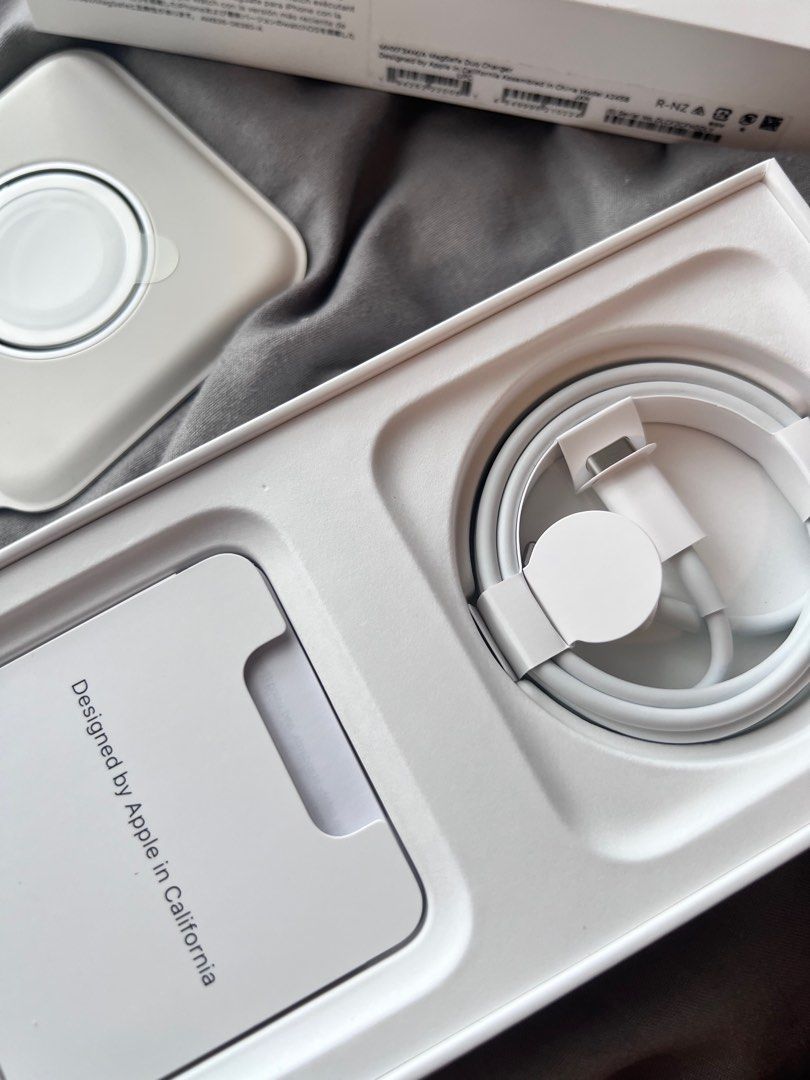 Apple Magsafe Duo Charger LIKE NEW on Carousell