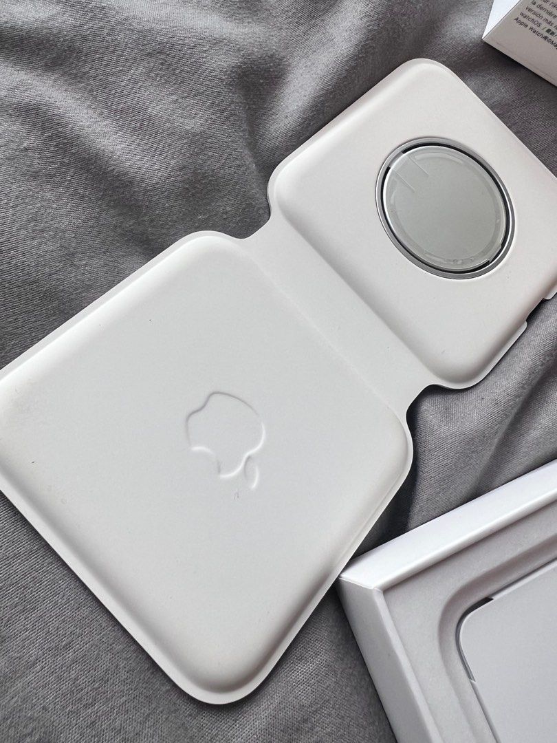 Apple Magsafe Duo Charger LIKE NEW on Carousell