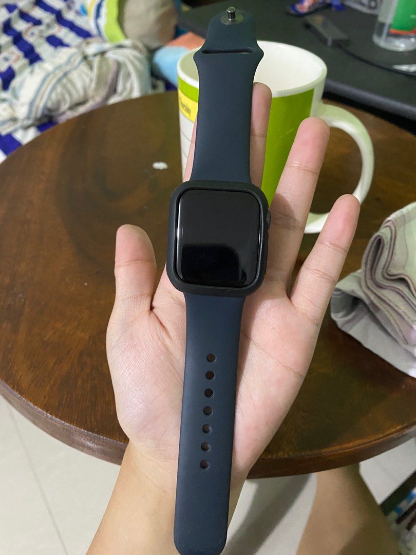 Apple watch serie 4 usado hotsell olx