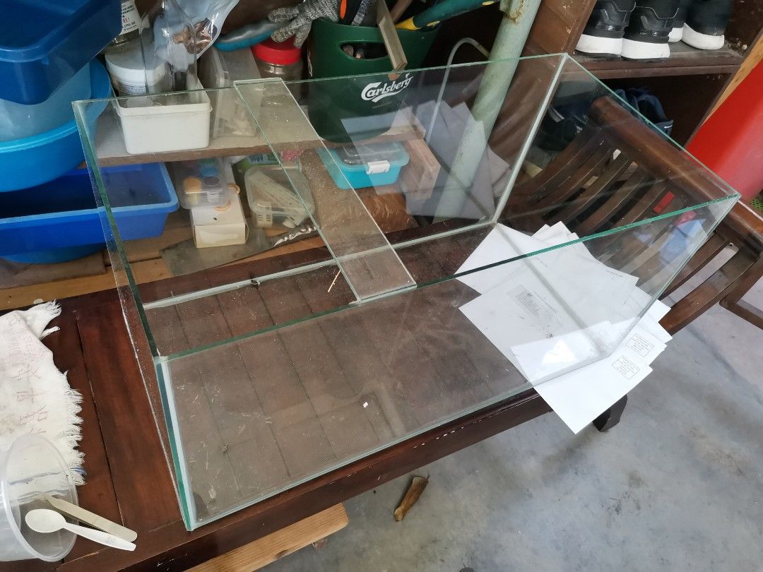 Aquarium 24" x 12", Pet Supplies, Homes & Other Pet Accessories on