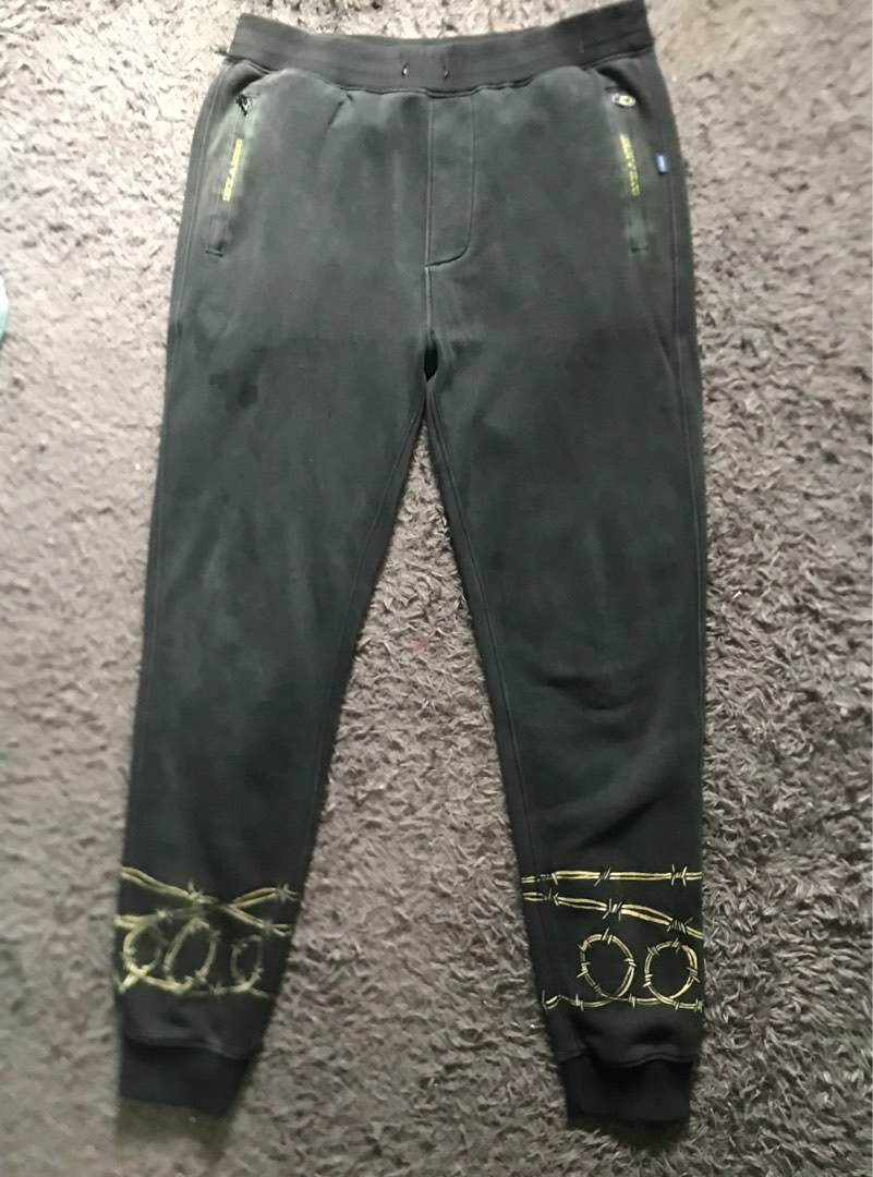 Armani discount jeans joggers