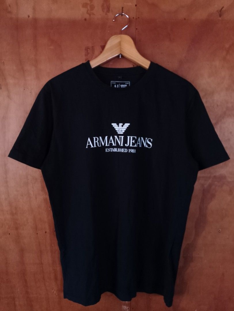 Armani jeans hotsell shirt price