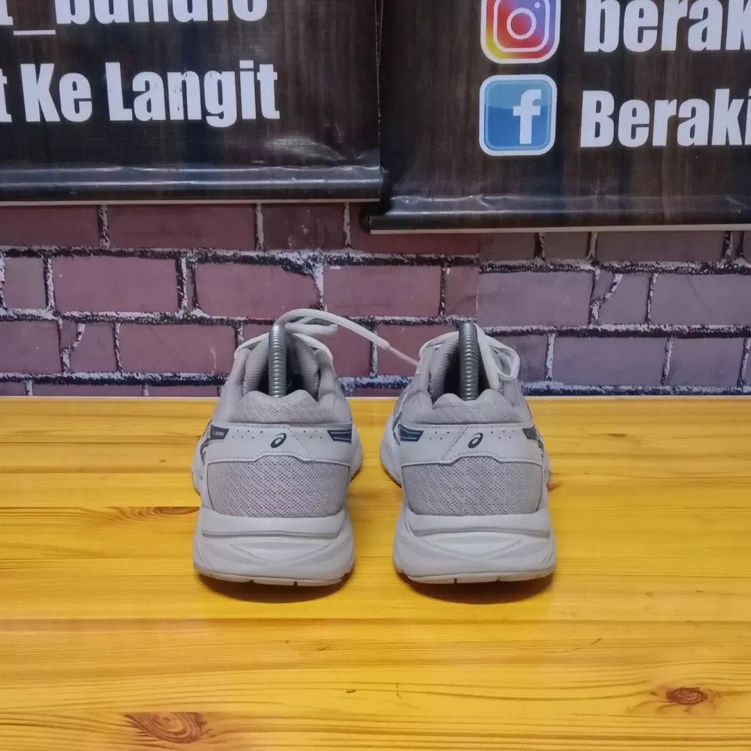 Asics original hotsell vs fake