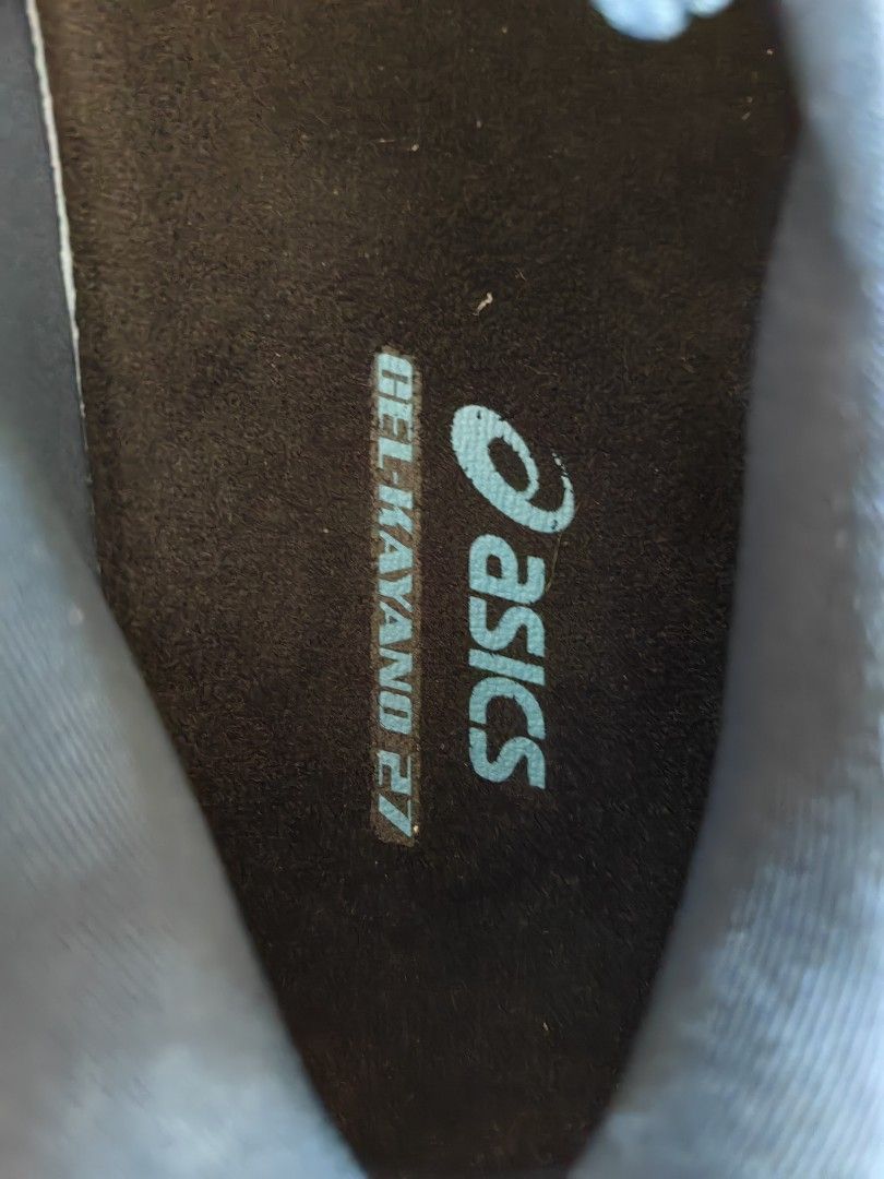 kasut asics gel kayano