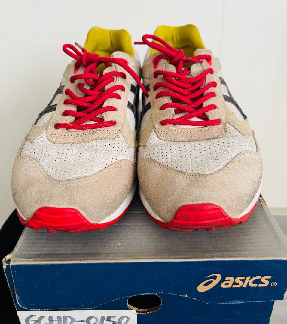 ASICS Gel-SAGA on Carousell