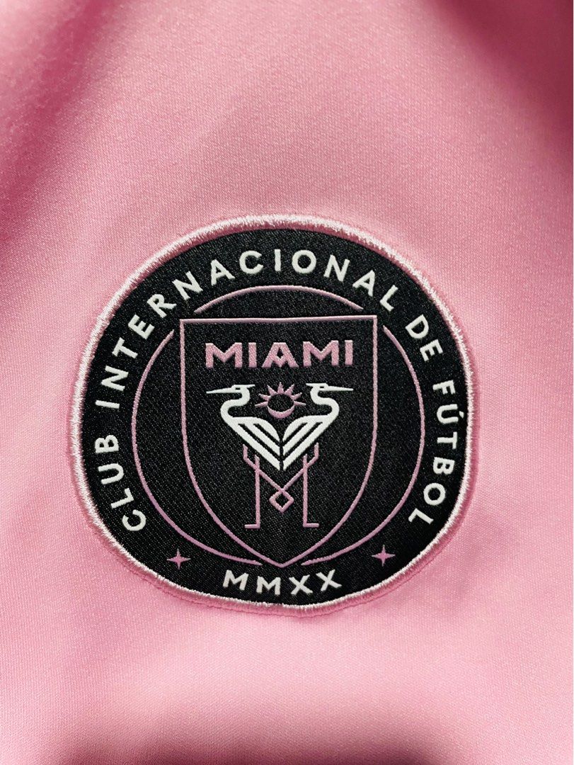 adidas Messi #10 Inter Miami CF 22/23 Home Authentic Jersey - Pink | Men's  Soccer | adidas US