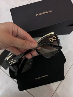 Authentic dolce & gabbana sunglasses