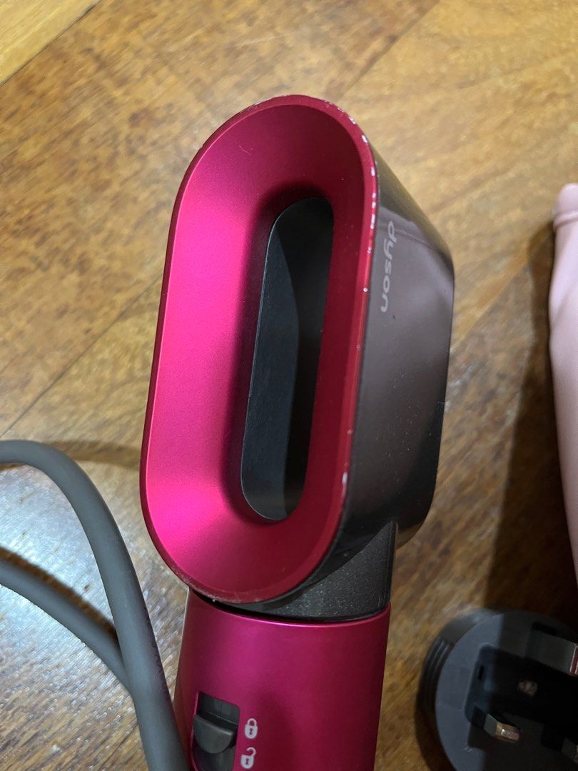 Authentic Dyson AirWrap Complete Set, Beauty & Personal Care, Hair on