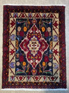 Authentic Handmade Persian Rug