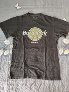 Authentic Hard Rock Cafe Madrid
