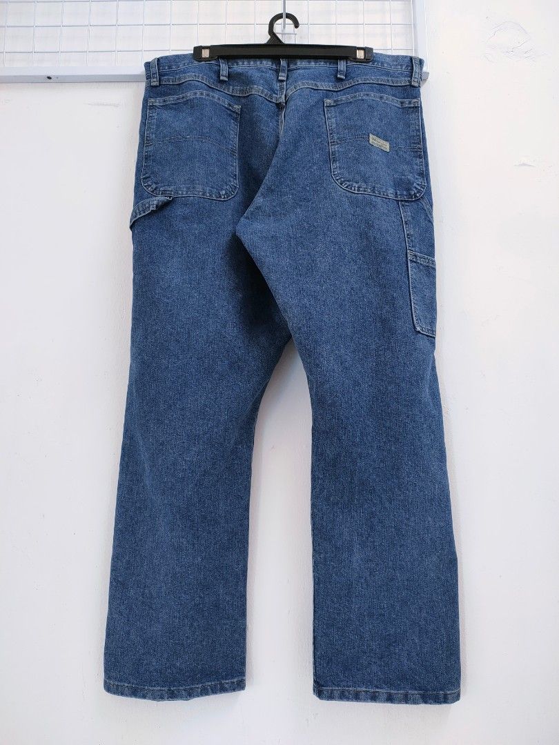Wrangler authentic issue 2025 real comfortable jeans