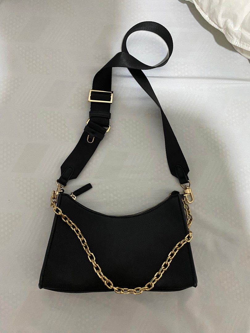 Authentic Mango Sling crossbody bag on Carousell