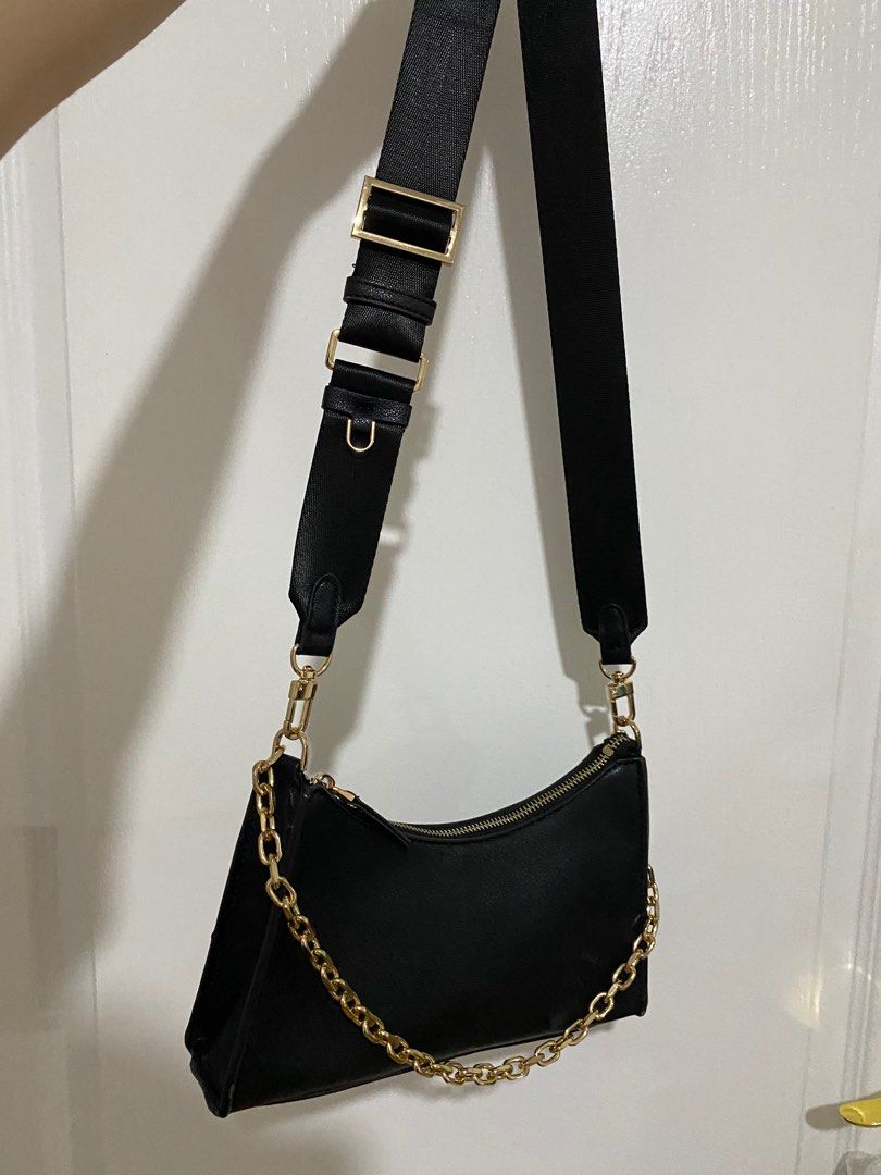 Authentic Mango Sling crossbody bag on Carousell