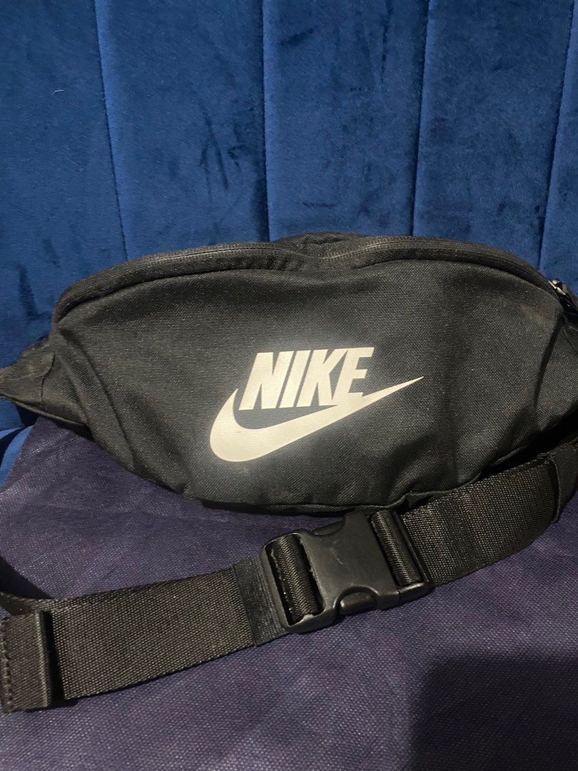 Authentic Nike Belt Bag / Chest Bag on Carousell