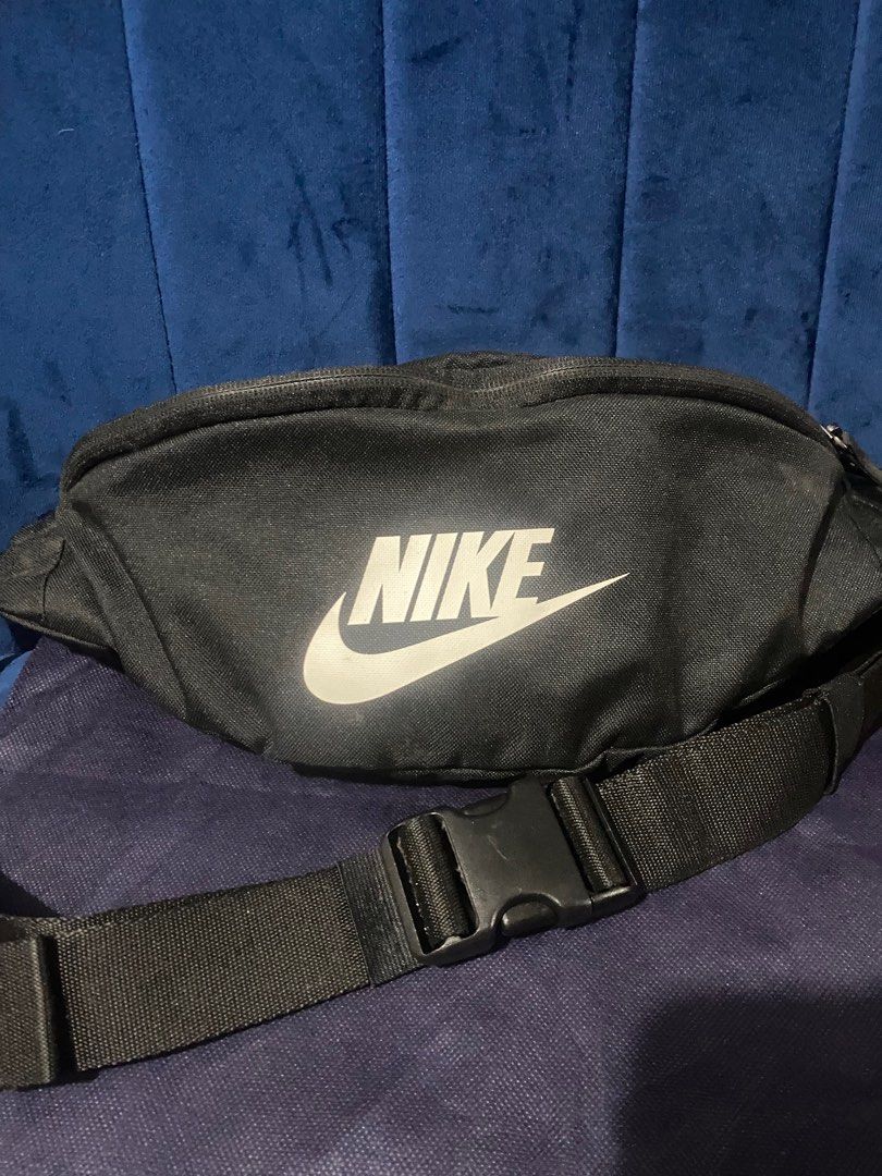 NIKE original Men's Crossbody Bag New Chest Bag Wang Yibo Same Large  Capacity Waist Bag South Korean Fashion ins Style Shoulder Bag Women |  Lazada PH