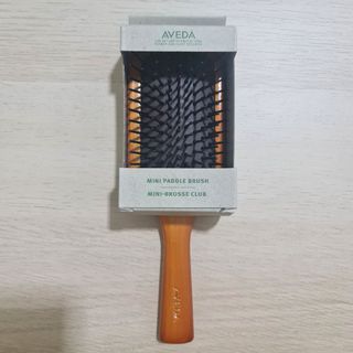 Aveda Wooden Mini Paddle Brush