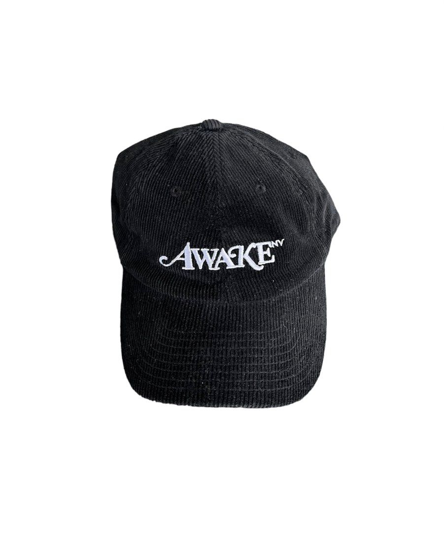 Awake NY LOGO CAP - キャップ