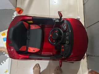 Baby Car Toy Ride