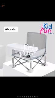 baby chair kursi makan bayi travelling