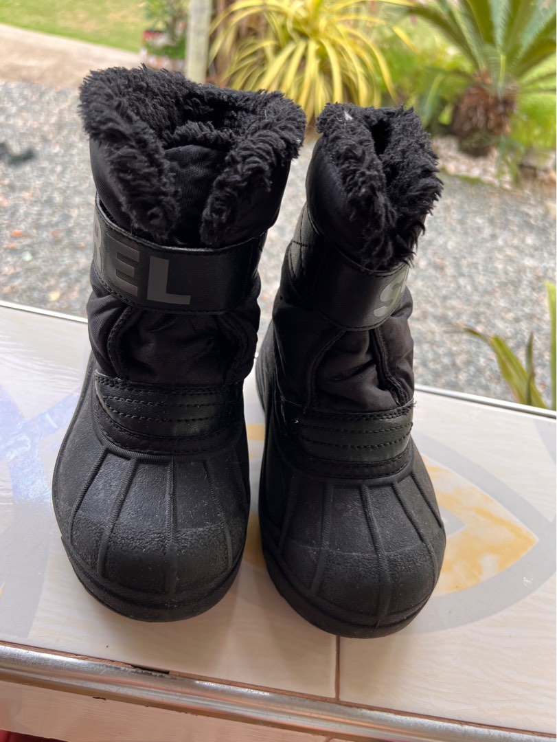 infant baby girl boots