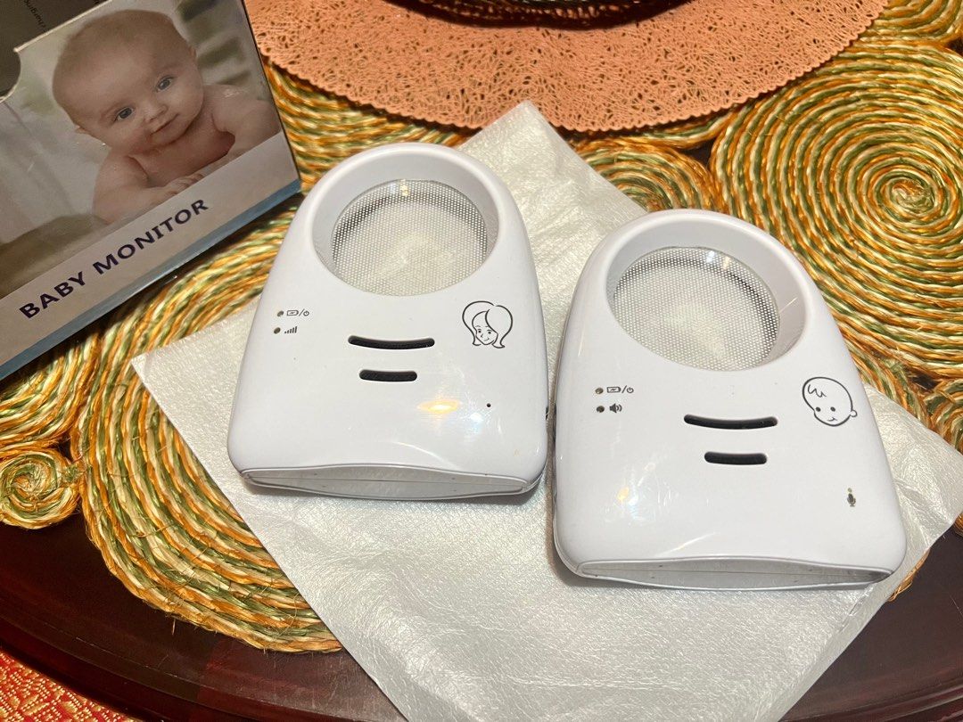 Baby monitor (Category: Baby Monitors) located in Paranaque City. Submitted by catherinekhaye (Listing ID 1236719981, Image 1). Description: Adapter not included. .