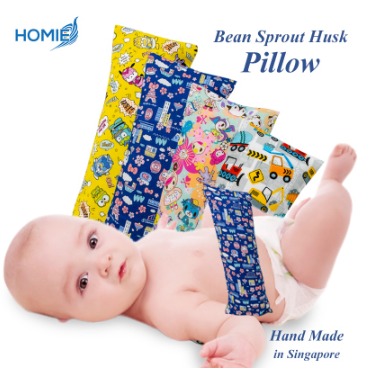 Bean sprout husk pillow clearance