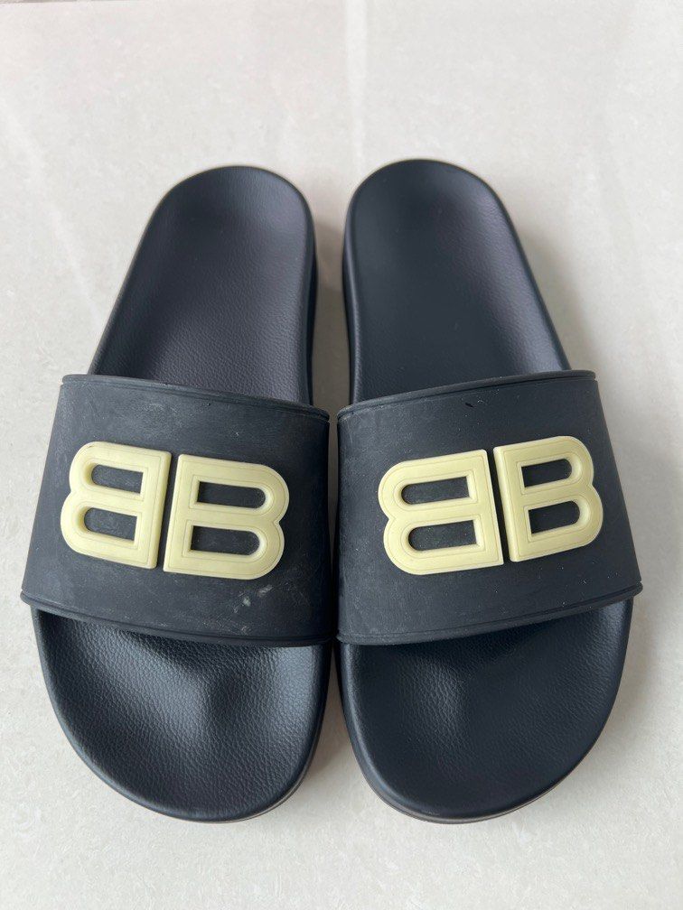 Balenciaga bb on sale sandals