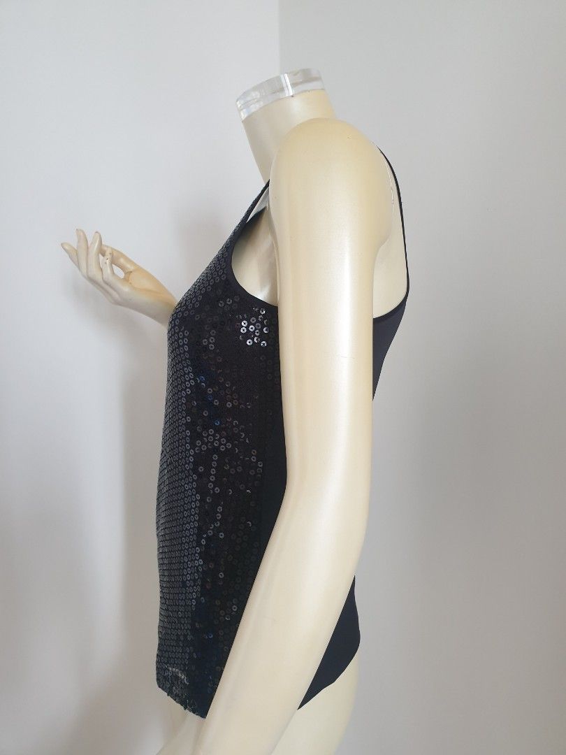 Banana republic sequin top discount