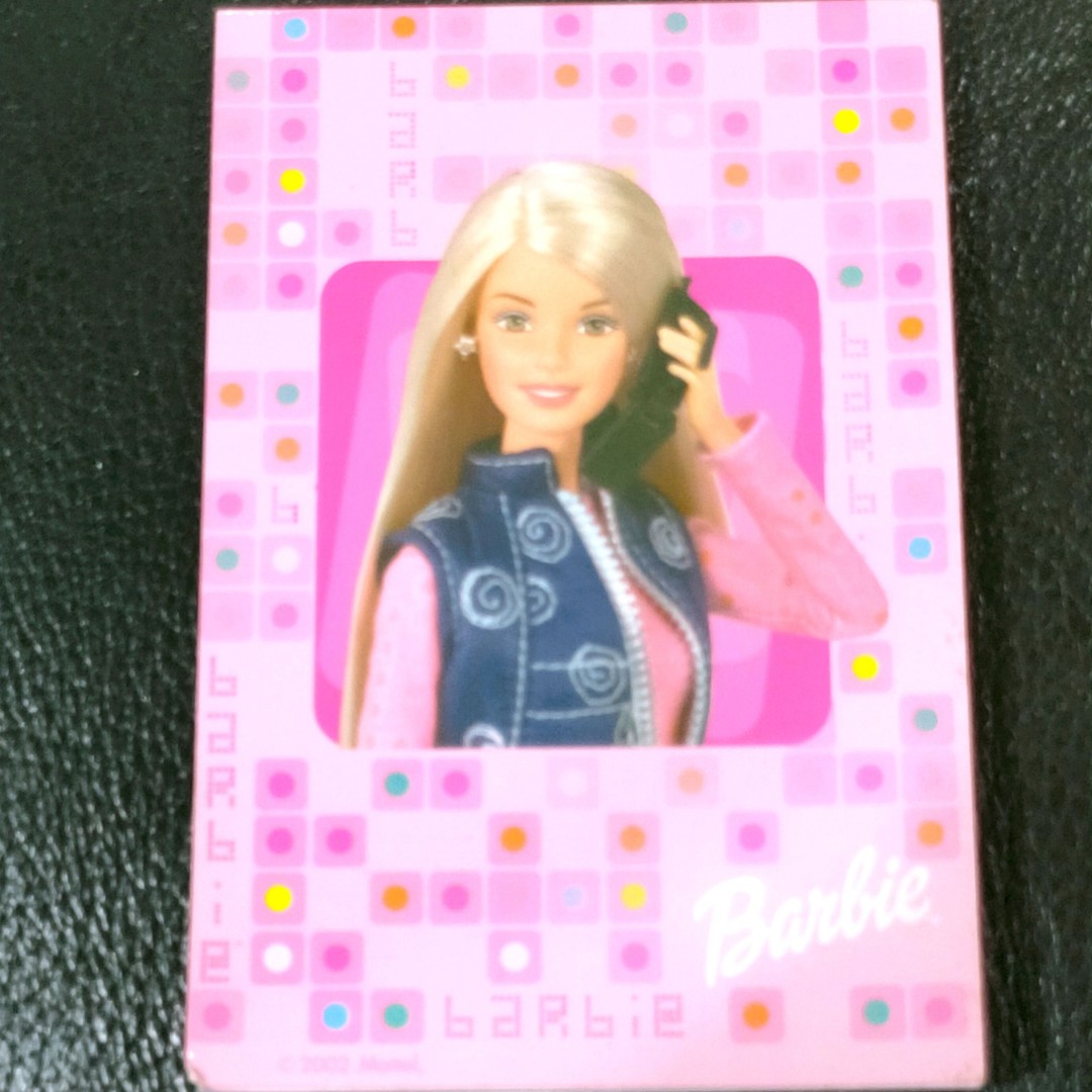 Barbie notepad, Hobbies & Toys, Stationery & Craft, Stationery & School ...