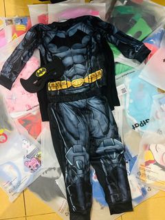 BATMAN KIDS COSTUME
