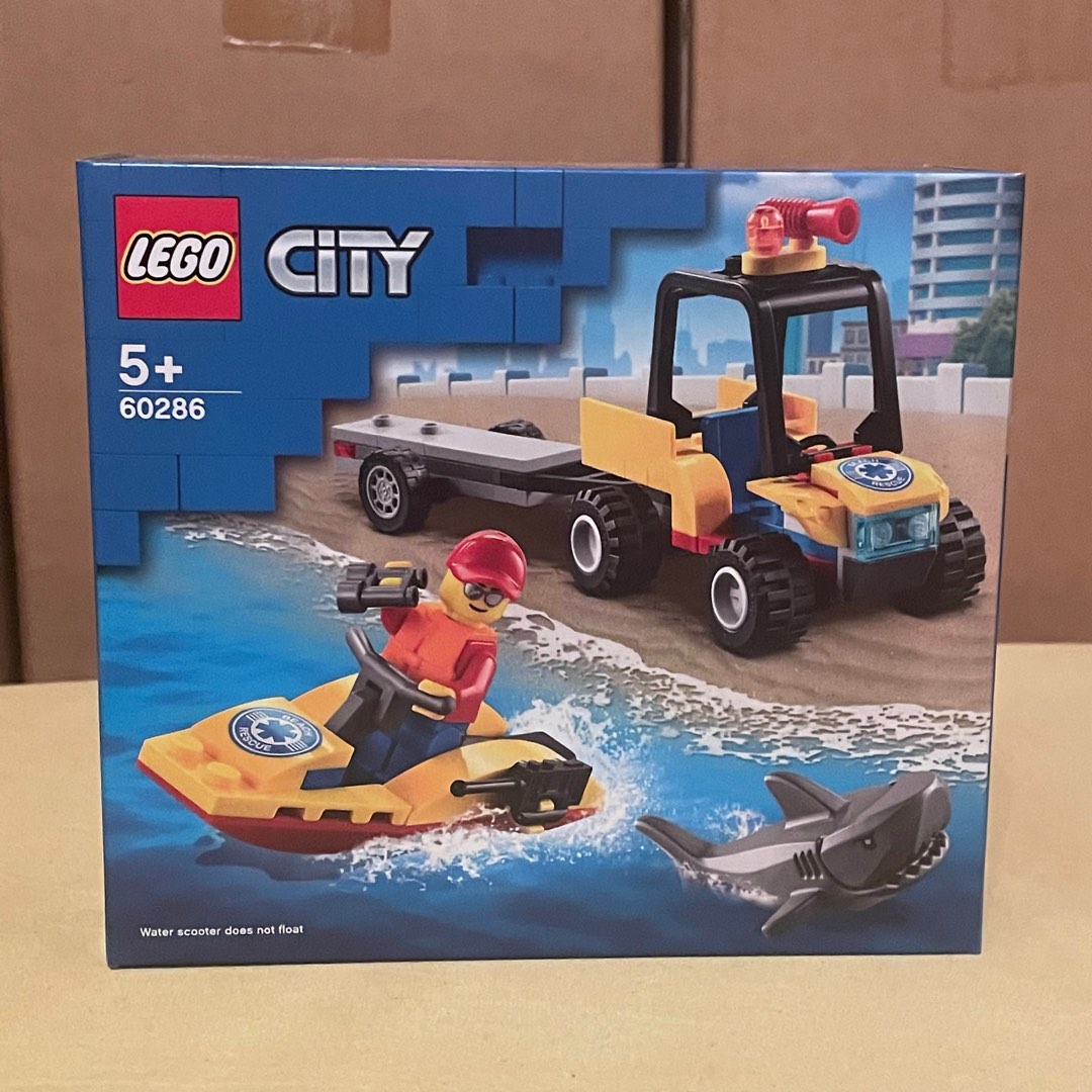 Lego 60286 2025