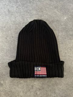 Beanie Hat Ben Davis Original