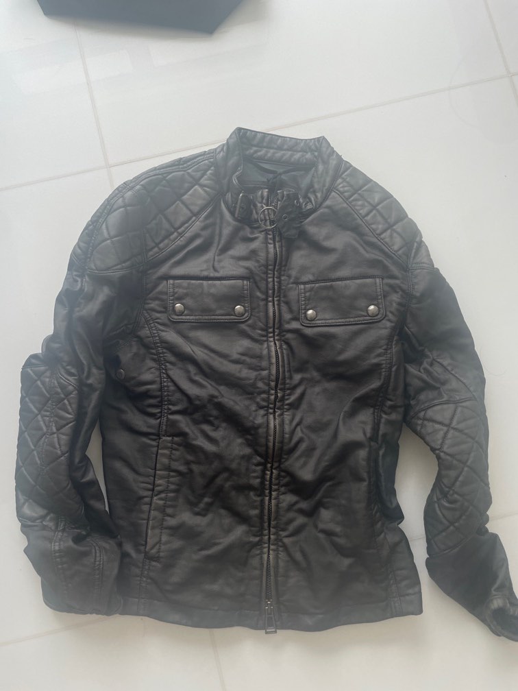 Belstaff xman racing jacket top