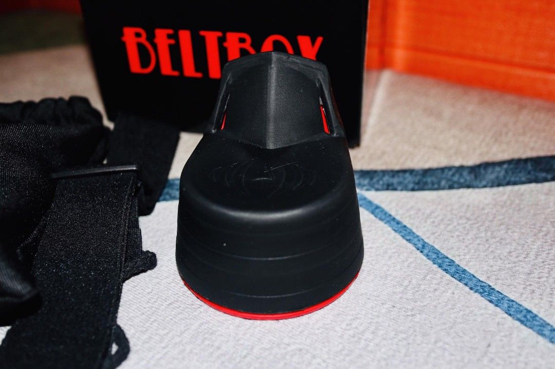 Belt Box for Vocalist Singers on Carousell