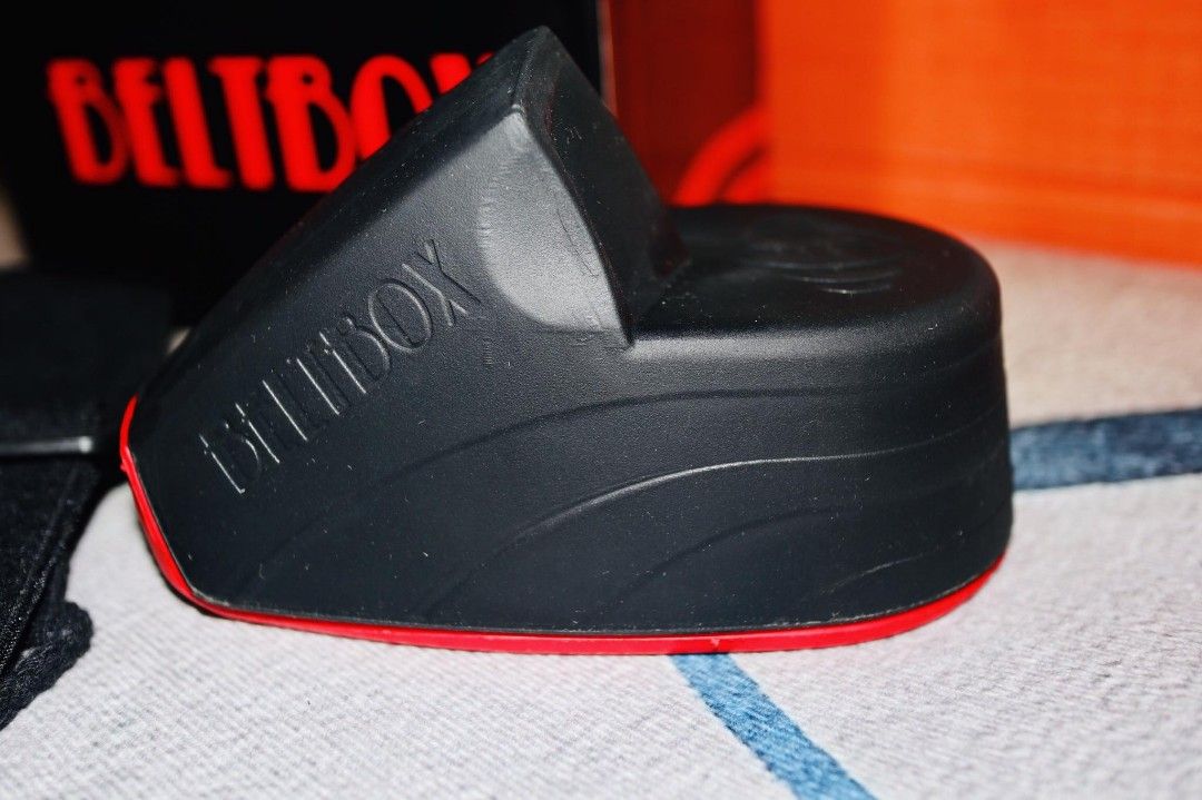 Belt Box for Vocalist Singers on Carousell