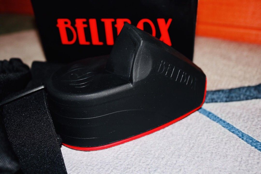 Belt Box for Vocalist Singers on Carousell