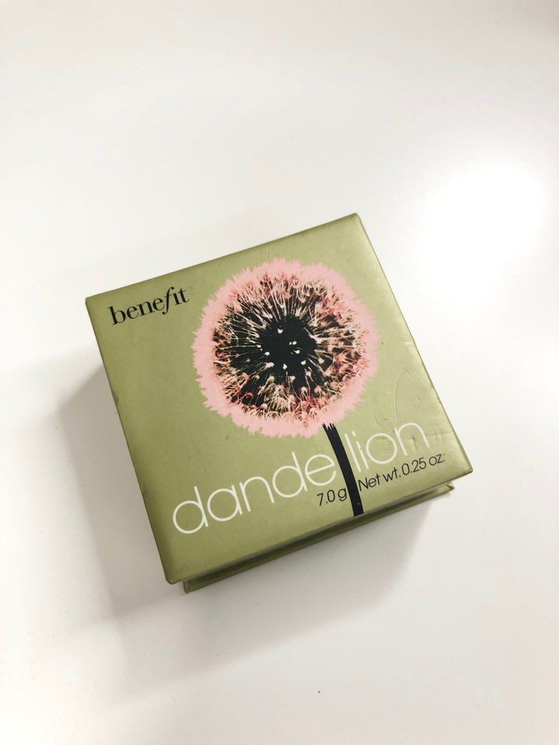 Benefit Dandelion, Beauty & Personal Care, Face, Makeup on Carousell